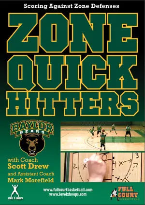 (Baylor) Zone Quick Hitters HoopsKing